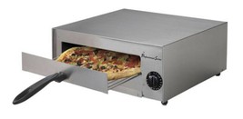 Professional Series Stainless Steel Finish 12&quot; Wide Pizza Oven (bff,me,a... - $277.19