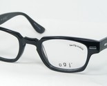 OGI Modell 3062 COL.106 Schwarz/Silber Brille Kunststoffrahmen 46-23-145mm - £76.10 GBP