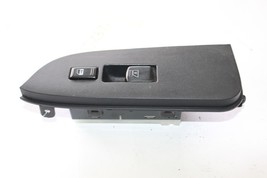 2006-2010 INFINITI M45 SEDAN FRONT PASSENGER RIGHT WINDOW SWITCH TRIM J2371 image 4