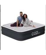 20&quot; QUEEN AIR MATTRESS WITH PUMP - $968.24 MXN