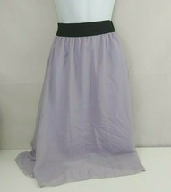 Lularoe Lola Semi-Sheer Lavender Skirt Size XXS - €9,32 EUR