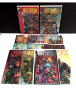 Arcanum Comic Book Lot 1997 NM Top Cow Image Comics w COA &amp; Variants (12... - $39.99