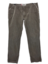 Mountain Khakis Pants Mens Original Heavy Duty Hiking Tan Woodsman Tough... - $527.53 MXN