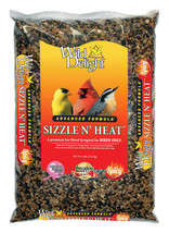 D&amp;D Commodities 372140 14 lbs Sizzlenheat Wild Bird Food - Pack of 3 - £148.54 GBP