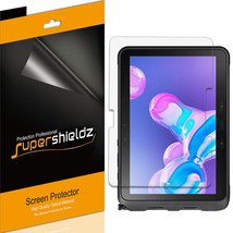 3X Supershieldz Clear Screen Protector for Samsung Galaxy Tab Active Pro SM-T547 - $13.99