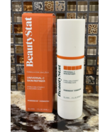 BeautyStat Universal C Skin Refiner Serum Anti-Aging Brightens 1.0oz/30mL NIB - €16,94 EUR