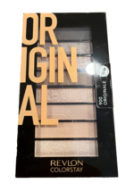 Revlon ColorStay Looks Book Eyeshadow Palette Original 900 24hr Wear - $9.99