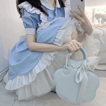 Novelty  Shape Cute Chain  Bag ita Purses and Handbags for Women Kawaii Girls Cr - £129.41 GBP