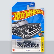Hot Wheels &#39;57 Chevy - Art Cars Series 6/10 - £2.31 GBP