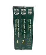 Vintage Suzanne Somers Somersize VHS 3-Tape Set – New Sealed Workout Videos - $19.48 CAD