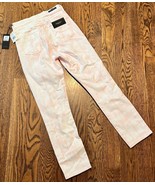 Citizens Of Humanity Jeans Olivia High Rise Crop Womens 24 x 26 Rose Wat... - $112.19