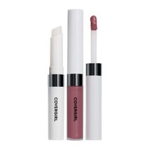 COVERGIRL Outlast All-Day Lip Color With Topcoat, Naturalast - £14.28 GBP