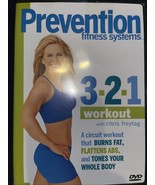 Prevention Fitness Systems - Express Workout: 3-2-1 Workout (DVD, 2005) ... - $12.16