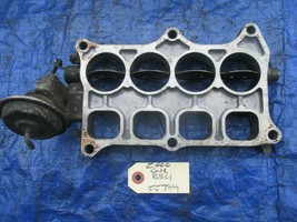 94-01 Acura Integra GSR intake air bypass plate IAB OEM B18C vtec engine P72 557 - £39.95 GBP
