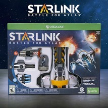 NEW Starlink Battle for Atlas Starter Pack Microsoft Xbox One Game Figure + Ship - £14.94 GBP