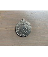 Israel State Medal Hapoel Games 1985 Jerusalem March - $9.29 CAD