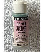 Duncan Ez 053 Hacienda Jade Ceramic Glaze E-Z Strokes 1oz - $36.68 MXN