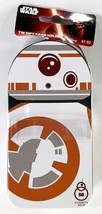 Star Wars BB8 Tin Gift Card Holder Box NEW The Force Awakens - £2.35 GBP
