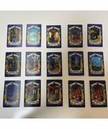 HARRY POTTER Chocolate Frog Cards Lot of 15 Rare - $98.57 CAD