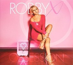 Obsession [Audio Cd] Robby X - $10.88