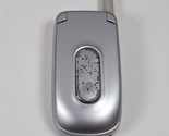 Motorola V171 Silver Flip Phone (Tracfone) - £17.98 GBP