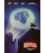 CAPTAIN UNDERPANTS 1st Epic Movie - 20&quot; x 13-1/2&quot; Official Movie  Promo ... - €5,16 EUR