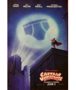 CAPTAIN UNDERPANTS 1st Epic Movie - 20&quot; x 13-1/2&quot; Official Movie  Promo ... - £4.65 GBP