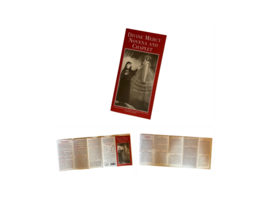 Divine Mercy Novena and Chaplet Packages - $3.50 CAD+