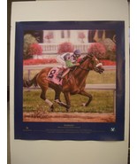 2006 - BARBARO - Kentucky Derby Winner poster in MINT Condition - $277.64 MXN