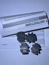 Liftmaster 41B0139 Isolator Spacer Bushing Kit Garage Opener 3280 Belt D... - $6.50