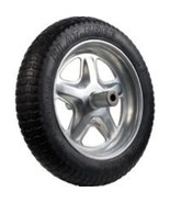 Jackson Professional Tools 027-SFFTCC Sports Flat Free Wheel &amp;Tire Assem... - $69.11