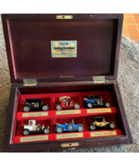 Matchbox Models of Yesteryear YY60 1984 Connoisseurs&#39; Set of 6 Cars  Boxd - $1,300.58 MXN