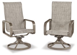 Beach Front - Sling Swivel Chair - $543.00