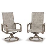 Beach Front - Sling Swivel Chair - $543.00