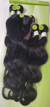 100% unprocessed virgin remy human hair; multipack; 7pcs; all-in-one; curly - $74.99