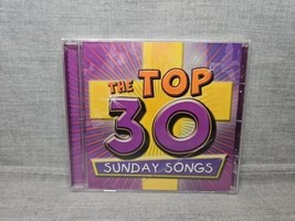 Childrens Top 30 Sunday Songs (CD, 2005, Kidzup) New KCD-1004166 - £7.46 GBP