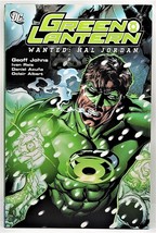 Green Lantern-Wanted: Hal Jordan Graphic Novel Published By DC Comics - CO2 - £16.99 GBP