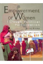 Empowerment of Women Through Political Participation [Hardcover] - £21.49 GBP