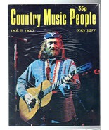 Country Music People - July 1977 - Vol.8 No.7 - £3.07 GBP