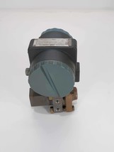 Foxboro 821AM-IK1CM2 Electronic Pressure Transmitter W/ Sensor D0135SU  - $1,592.52 MXN