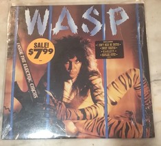 W.A.S.P. ‘Inside The Electric Circus’ Vinyl LP - £58.40 GBP