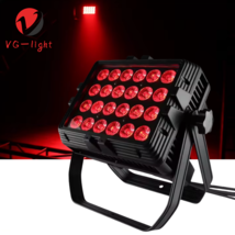 250W LED Flood Par Light 24x15w 6in1 Waterproof City Color IP65 LED Stag... - $274.70