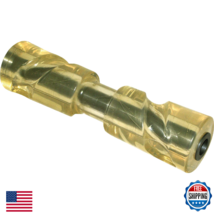 SeaSense Self-Centering Polymer Roller, Yellow - Boat Trailer - $32.84