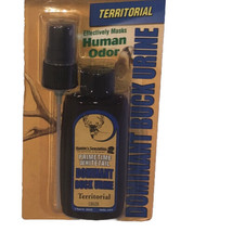 Hunter’s Specialties #03016 Territorial Dominant Whitetail Buck Urine 2o... - £31.55 GBP