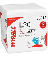 WypAll General Clean L30 Heavy Duty Cleaning Towels (05812), Strong and ... - €83,00 EUR