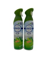 Febreze Odor-Fighting Air Freshener, with Gain Scent, Original Scent, Pack of 2 - £5.89 GBP