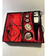Vtg Sears Shoe Polisher/ Buffer Model P 200 B Works And In Good Condition - $27.16
