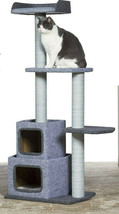 Prevue Pet Kitty Power Paws Sky Tower - Free Shipping In The United States - $164.95