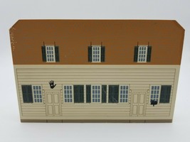 Cat&#39;s Meow Shaker Village Series Meeting House - Shelf Sitter - $4.45