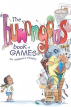 The Humongous Book of Games for Children&#39;s Ministry [Paperback] Group Publishing - $16.00